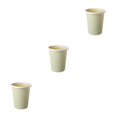 thumbnail image 1 of Decodeary Choose Dustbin For And Long-lasting Features Storage Basket Living Room Nordic Green 23*25*17cm 3Set, 1 of 6