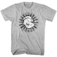 thumbnail image 1 of Popeye That's Whats Up Gray Heather Adult T-Shirt 6Xl, 1 of 2