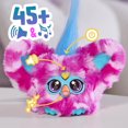 thumbnail image 2 of Furby Furblets Dah-Tee Mini Electronic Plush Toy, 2 of 9