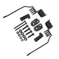 thumbnail image 1 of Scratchers Spring Style Ice Scratcher 860201140 Rugged Reliable Rail Mount Ice Scratchers Replacement For Ski-Doo 600 Summit Sport, 1 of 8