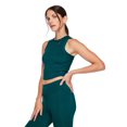 thumbnail image 4 of Athletic Works Women's Cropped Tank, 4 of 6