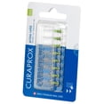 thumbnail image 3 of Curaprox Prime CPS 011 Green 8 Refill Pack - Interdental Brushes, 3 of 5