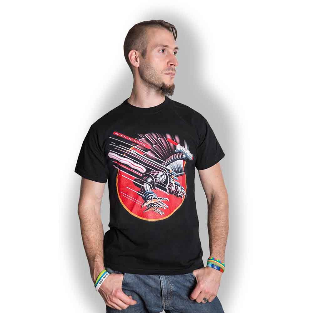 Judas Priest Unisex T-Shirt Screaming for Vengeance