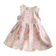thumbnail image 2 of Économies d'Été! Robe d'Été pour Enfants, Robes Décontractées pour Filles en Liquidation, Robe Sans Manches à la Mode pour Enfants, Robe d'Été Fine et Confortable, 2 of 3