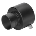 thumbnail image 1 of Astronomical Telescope Adapter Ring, Small Size 1.25 Inch Ring Photography Adapter, For Telescope Telescope User 1.25 Inch Telescope Astronomical Telescope, 1 of 8
