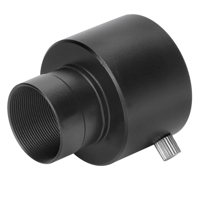 Astronomical Telescope Adapter Ring, Small Size 1.25 Inch Ring Photography Adapter, For Telescope Telescope User 1.25 Inch Telescope Astronomical Telescope