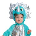 thumbnail image 3 of Toddlers' Darling Dinosaur Costume 3-4T., 3 of 3