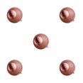 thumbnail image 1 of mmirethe Lightweight And Easy To Lint Roller For Quick And Effective Cleaning Innovative Sticky Roller Ball red gold 5Set, 1 of 6