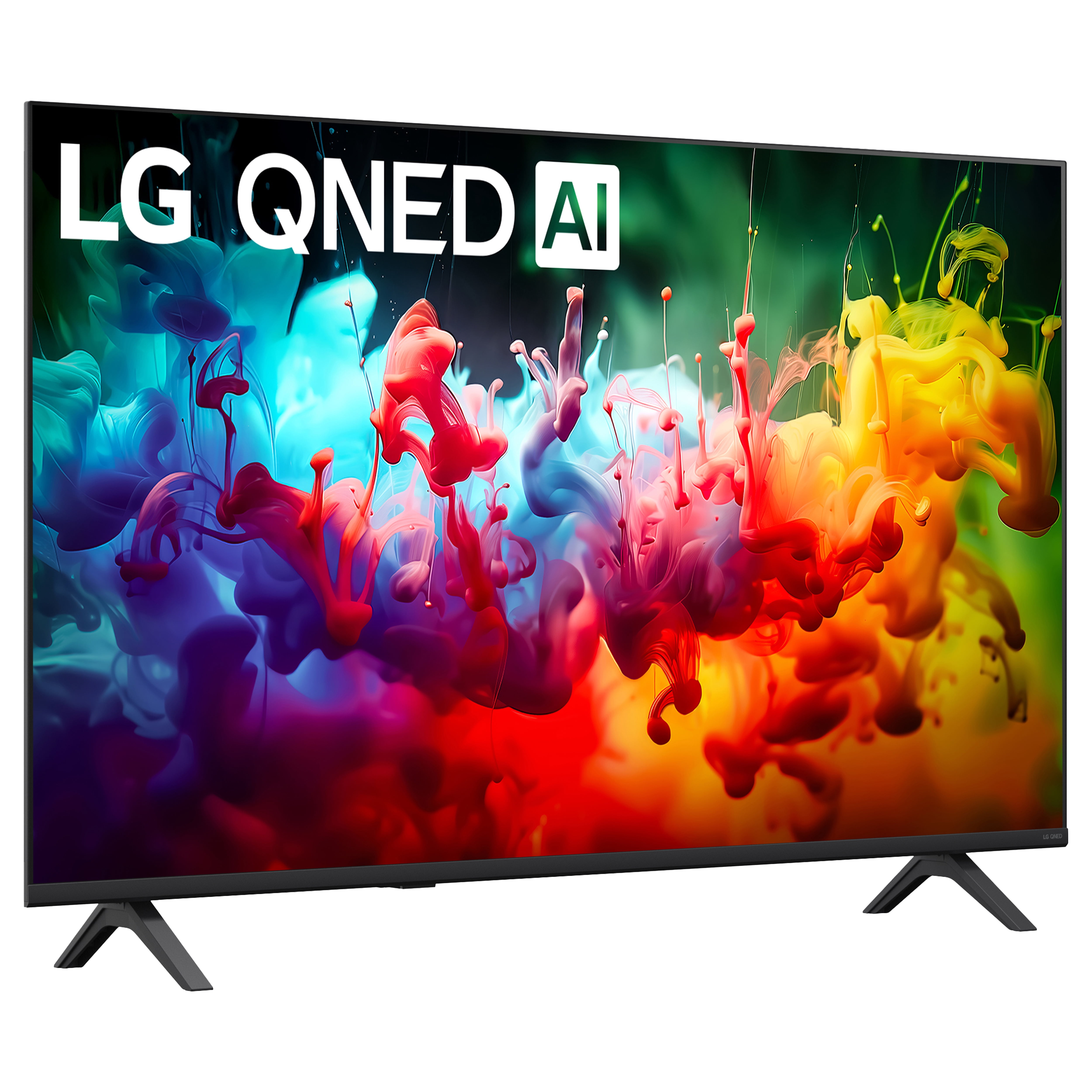 LG 50-Inch QNED73B Mini-LED 4K UHD Smart TV - α7 AI Processor 4K, 60Hz Refresh Rate, HDMI 2.1, HDR10 Pro, ALLM, Ultimate Gaming, LG Channels, WebOS 26 (50QNED73BZA, 2026)