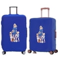 thumbnail image 1 of Suitcase Protective Cover Trolley Travel Suitcase Elastic Dustroof Cover Apply To 18-28 Inch Luggage Mom Series Pattern 8Mom012 S, 1 of 6