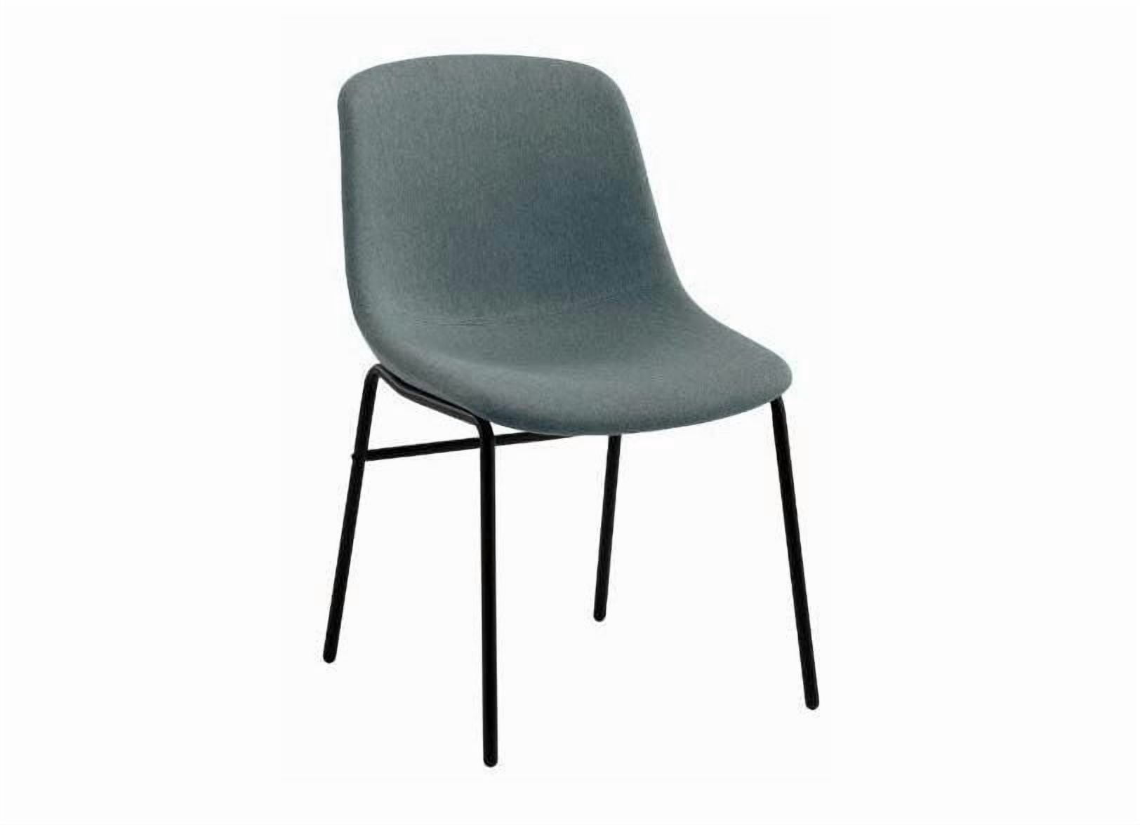 Chaise de Salle à Manger TygerClaw à Dossier Moyen