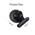 thumbnail image 4 of 16 Pack Magnetic Clips for Fridge, Heavy Duty Refrigerator Magnet Clips, Scratch Free Metal Magnetic Clips for Whiteboard, Fridge, Kitchen, Office, 4 of 18