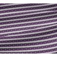 thumbnail image 4 of oneOone Cotton Jersey Purple Fabric Diamond Geometric Sewing Craft Projects Fabric Prints By Yard 58 Inch Wide, 4 of 4
