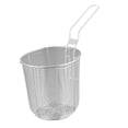 thumbnail image 2 of veasfak Frying Basket with Handle Multipurpose Hot Pot Colander for Pasta Dumplings 12cm, 2 of 9