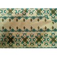 thumbnail image 4 of oneOone Cotton Silk Fabric Floral Block Fabric Prints By Yard 42 Inch Wide, 4 of 4