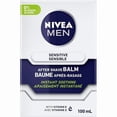 thumbnail image 3 of NIVEA Baume après-Rasage pour Hommes Peau Sensible, 100 ml, 3 of 5