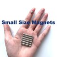 thumbnail image 3 of GHSDFBB 60pcs 5x3mm Small Magnets for Crafts- Mini Magnets Tiny Magnets Neodymium Magnets Rare Earth Magnets-Little Button Magnets Micro Magnets- Round Magnets for Miniatures Crafts 3D Printed P, 3 of 7