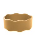 thumbnail image 2 of 2PC Kids Snack Boxes For School Personalized Baby Bottle Labels For Daycare Water Bottle Name Bands Customized Engraved Silicone Baby Reusable Bottle Straps Labels For Cups School 2PCS Brown, 2 of 6