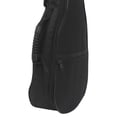thumbnail image 3 of 21 Inch Universal Small Ukulele Carry Case Adjustable Shoulder Strap Small Acoustic Guitar Gig Bag with Handle, 3 of 8