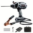 thumbnail image 4 of 1 Set Welding Machine, 110V Handheld Welder With IGBT Inverter, 6 Variable Current, 4 of 5