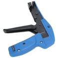 thumbnail image 4 of Cable Tie , Flush Cut Zip Tie  Tighten Disc Adjuster Die Cast Steel  For Nylon, 4 of 8