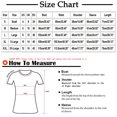 thumbnail image 3 of Pompotops Femmes Casual Couleur Unie Manches Longues Col Rond Basique Confortable T-Shirt, 3 of 8
