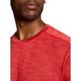 thumbnail image 5 of Reebok Men's Stride Performance Short Sleeve Tee, 5 of 5
