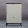 thumbnail image 3 of SOCE008 - Zhtao Modern Nordic Shoe Cabinet, 3 of 7