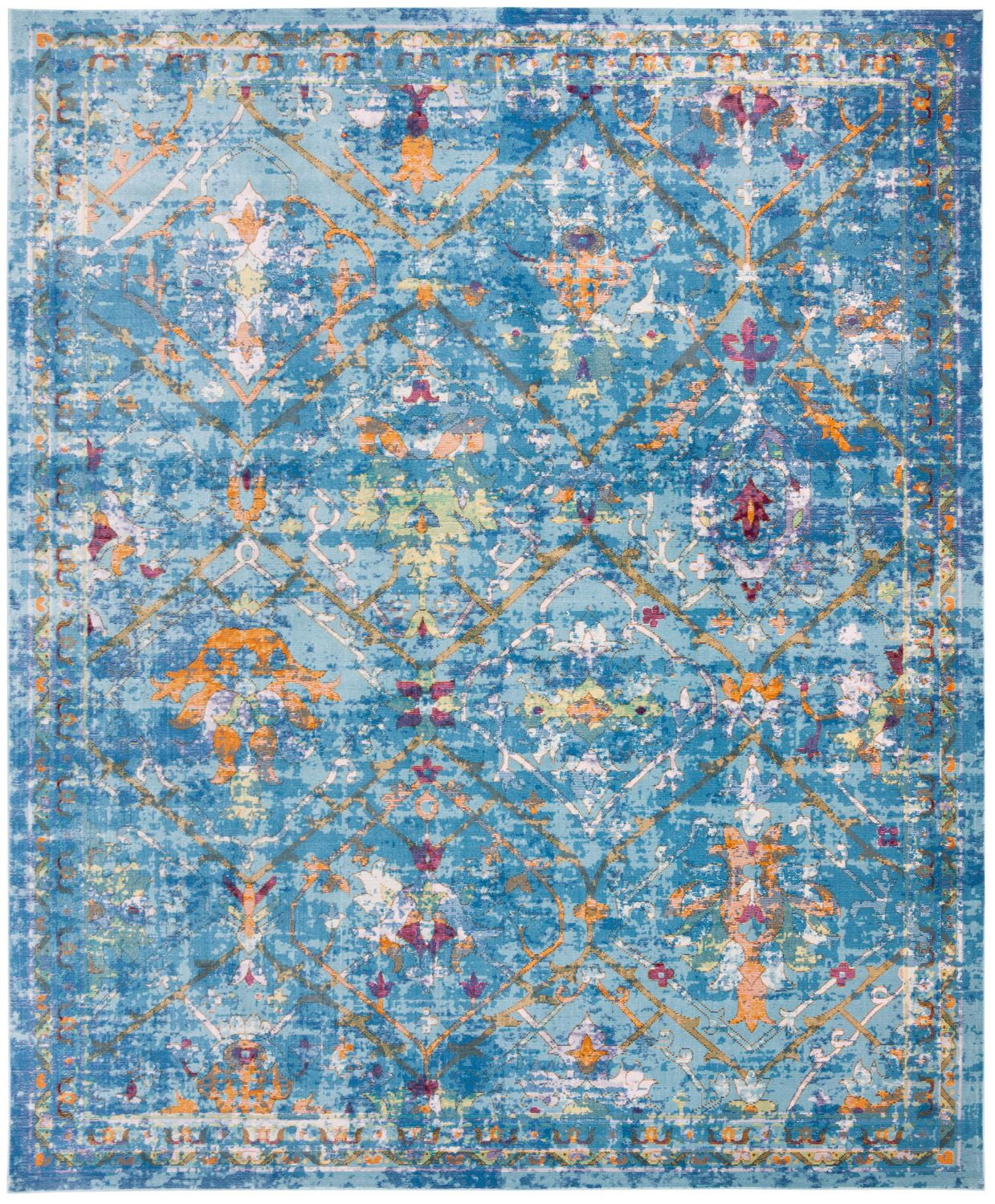 SAFAVIEH Aria Finola Tapis Abstract