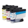 thumbnail image 5 of BROTHER INTERNATIONAL LC30373PKS Super High Yld Blk Ink 3pk, 5 of 5