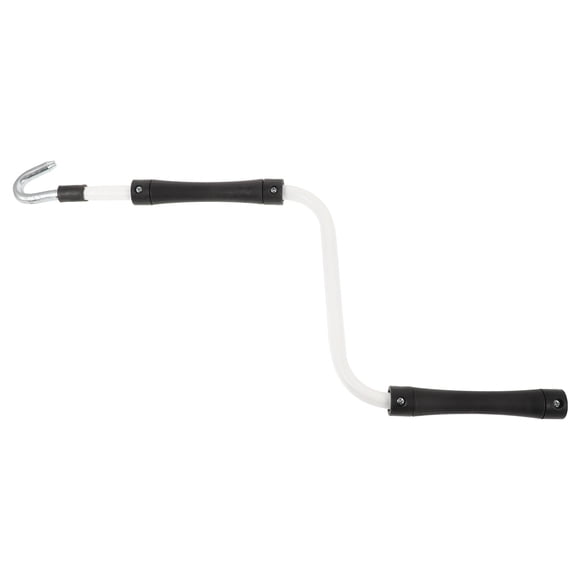 icolorfuled Awning Crank Handle for Manual Operation Made of Metal and Rubber in Assorted Color