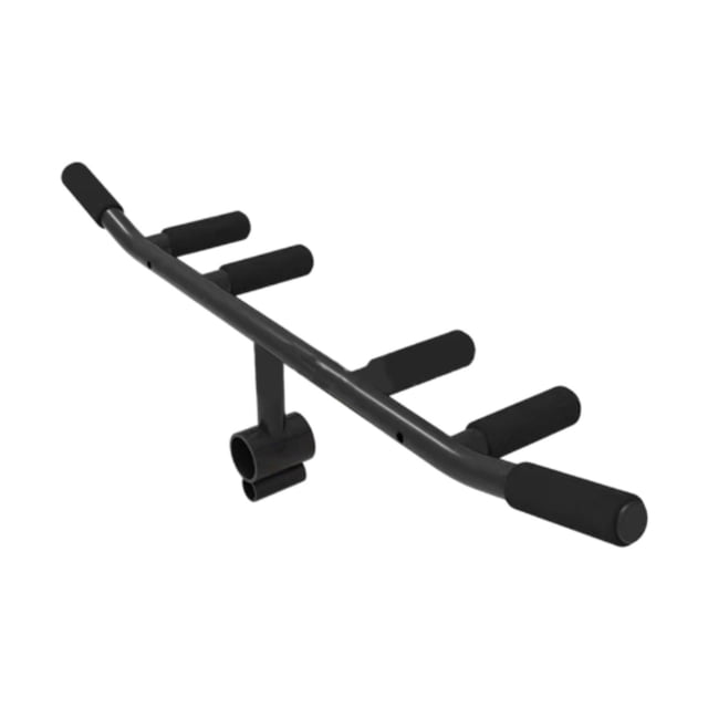 Lipstore Barre en T Rangée d'Accessoire Barre Rangée d'Accessoire de Barre pour Soulevés de Terre Squats