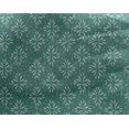 thumbnail image 4 of oneOone Georgette Viscose Fabric Dot & Floral Block Print Fabric BTY 42 Inch Wide, 4 of 4