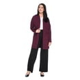 thumbnail image 2 of Iyla Women's Soft Knit Cardigan, 2 of 6