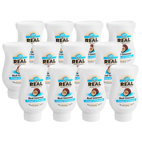 Coco Real Crème de Noix de Coco 16,9 fl oz