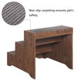 thumbnail image 4 of Unipaws Rampe pour Animaux, Escalier pour Chien pour Canapé Haut et Lit, 4 of 8