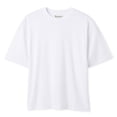 thumbnail image 4 of No Boundaries Men's Oversized Washed Short Sleeve T-Shirt, 4 of 5