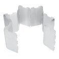 thumbnail image 2 of Outdoor Mini Portable Foldable 11-Plate Camping Picnic BBQ Cooking Stove Windscreen, 2 of 9