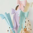 thumbnail image 2 of 5Pcs Flower Box Bowknot Design Exquisite Outlook 5 Colors Rose Flower Bouquet Paperboard for Wedding, 2 of 8
