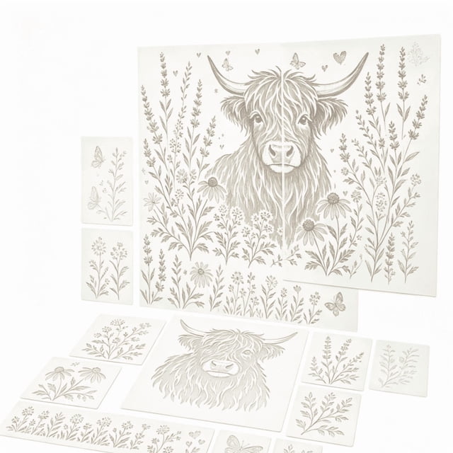 Wall Art Board For Painting Projects Poster/ Sketch Board For And Reusable - Indoor and Outdoor Use