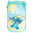 thumbnail image 1 of Disney Lilo et Stitch Panier à Linge Pop-Up à Vagues, 1 of 5