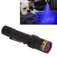 thumbnail image 1 of 365nm Black Light  Flashlight  Blacklight 365 Flashlight 365nm Black Light  Flashlight Handheld LED Blacklight Flashlight For Pet Urine Stains Rocks Money Resin Curing, 1 of 8