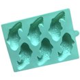 thumbnail image 2 of Fish Shape Silicone Cake Mould Chocolate Candy Fondant Decorating Baking Mould Ice Cube Tray Baohd, 2 of 6