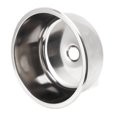 thumbnail image 1 of Bar Wash Basin, Motorhome Sink 304 Stainless Steel Large Capacity Stain Resistant Polished Rustproof  For Boat For, 1 of 8
