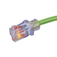 thumbnail image 2 of Prime 7.5m Neon High-Visibility Cold-Weather Cord, 2 of 5