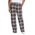 thumbnail image 3 of George Men's Flannel Pajama Pant, 3 of 6