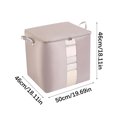 thumbnail image 1 of Birdeem Clothes, Quilts, Storage Bags, Large Capacity, Proof Household Storage Bags, Clothing Sorting, Moving, Packaging Bags, 1 of 1