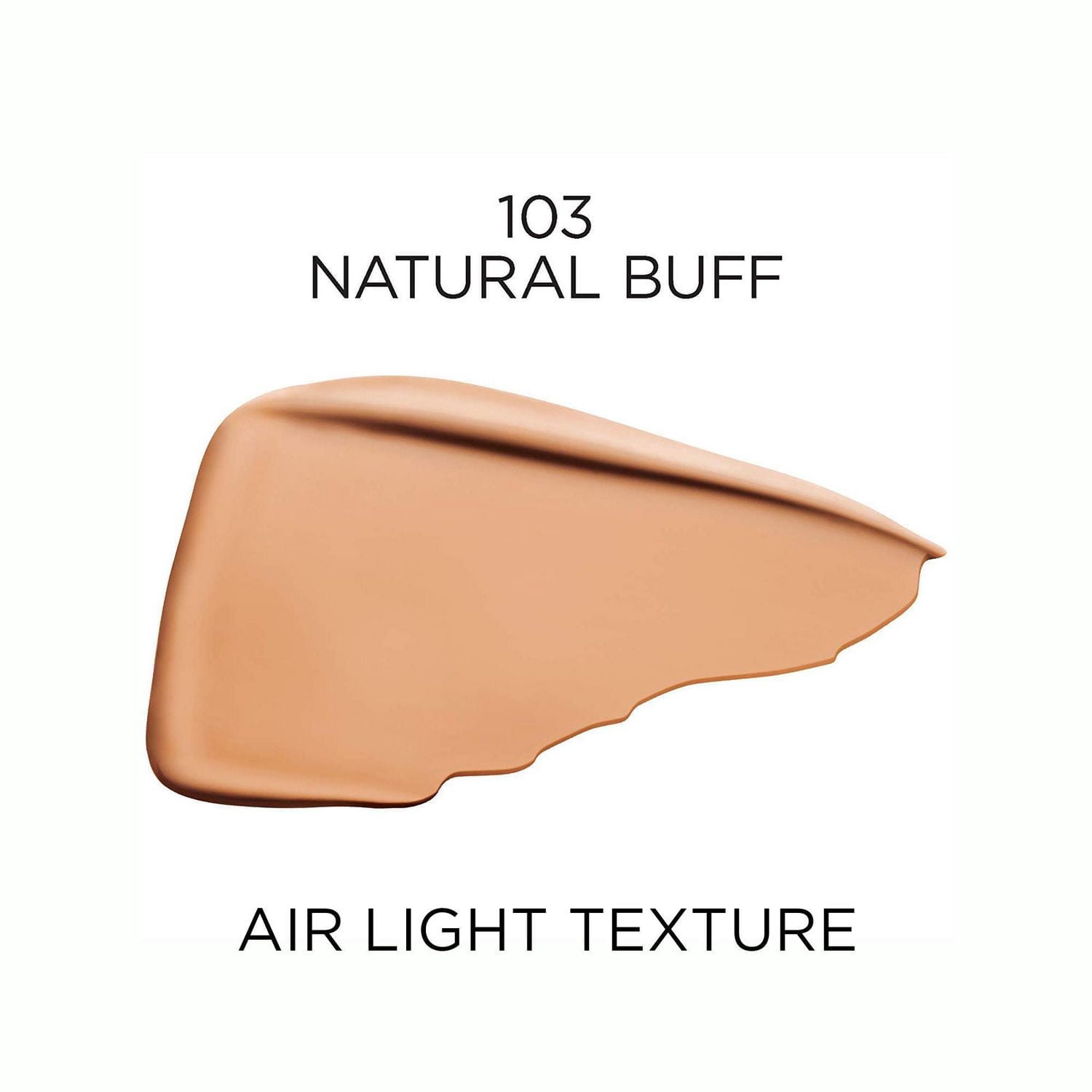 L'Oréal Paris Fond de Teint Pro - Mat/ Sans Huile, Léger