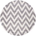 thumbnail image 3 of Safavieh Cambridge Kaitlyn Zig Zag Stripes Area Rug, 3 of 3