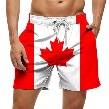 Pisexur Mens Swim Trunks,Boys Swim Trunks Elastic Fabric & Men's 7“ Swim Trunks Quick Dry Mesh Lining Beach Shorts Bathing Suit with Pockets Multicolor,2XL